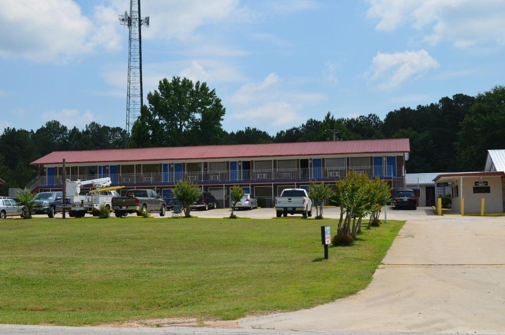 Walton Inn Monroe Exterior photo