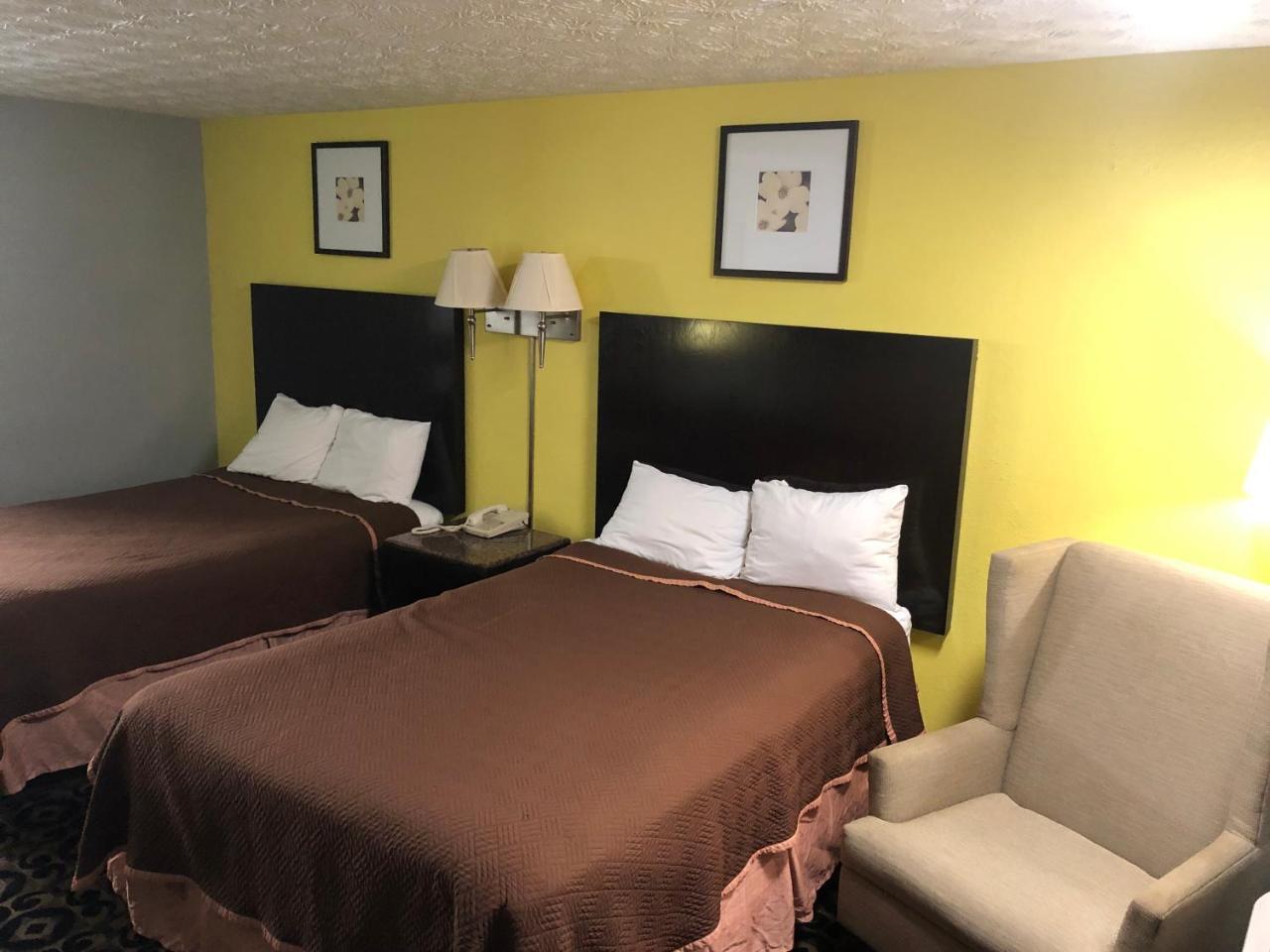Walton Inn Monroe Exterior photo